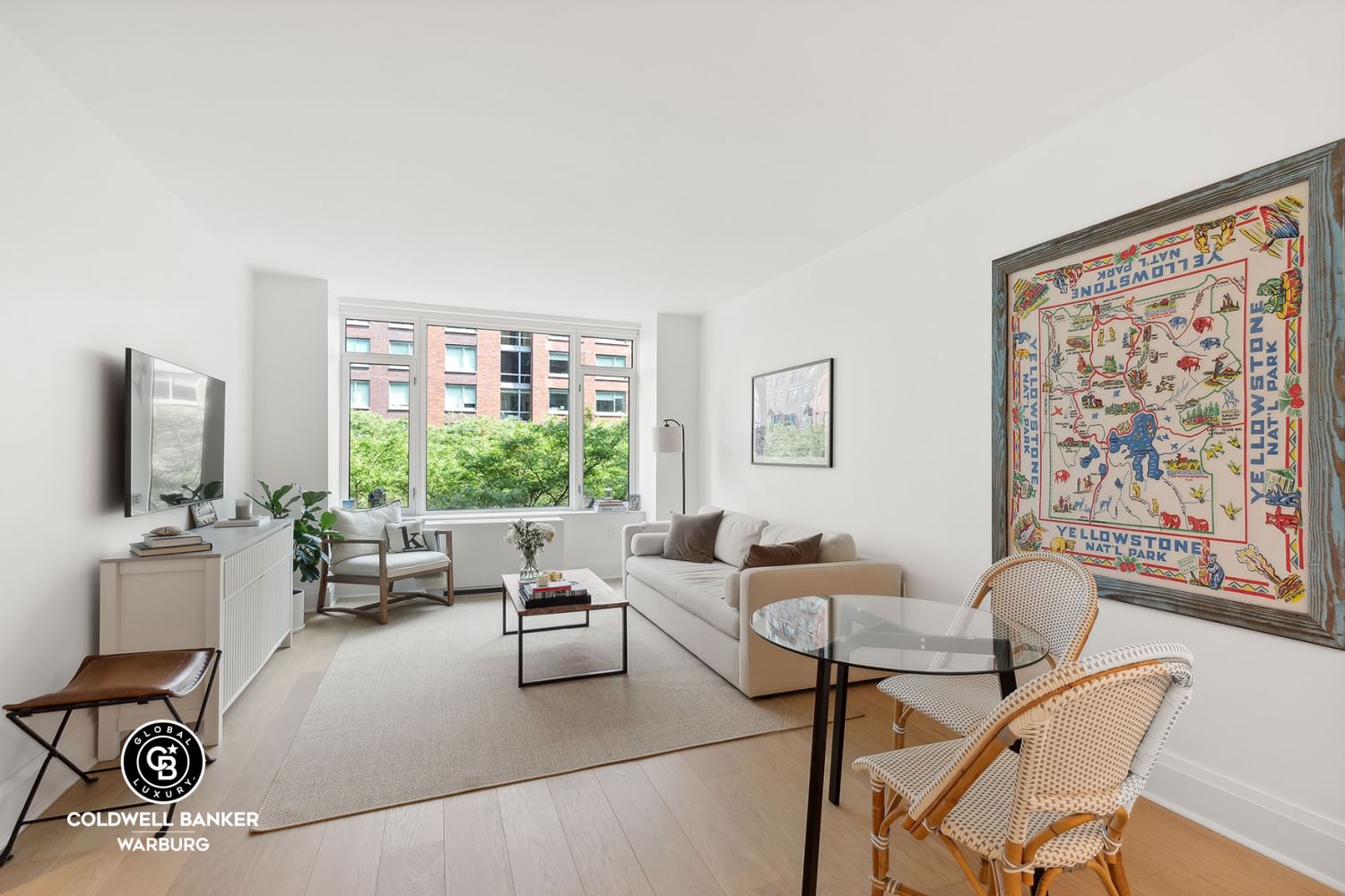 Real estate property located at 210 WARREN #5C, New York, Battery Park City, New York City, NY