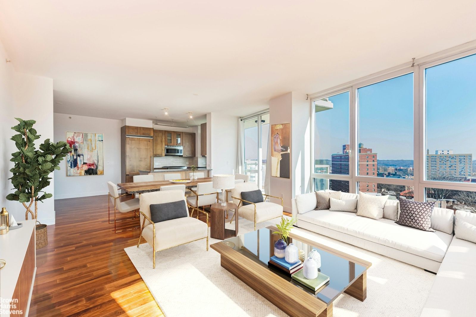 Real estate property located at 640 237TH #11A, Bronx, Central Riverdale, New York City, NY