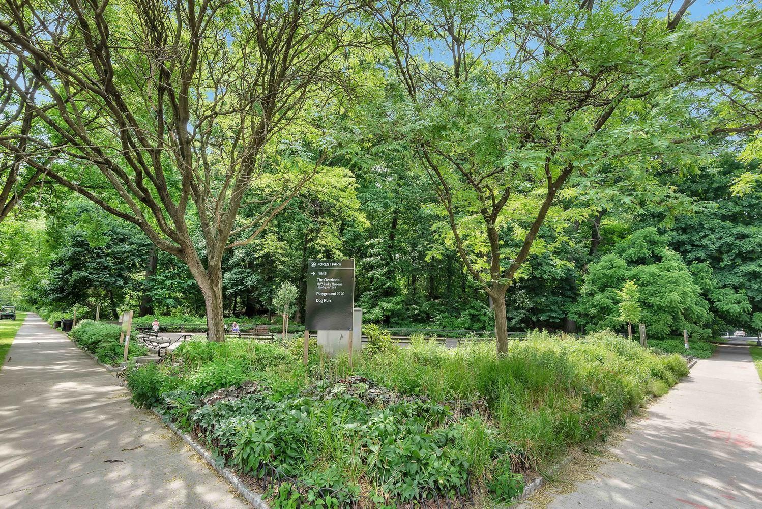 Real estate property located at 116-17 Grosvenor #2-C, Queens, Kew Gardens, New York City, NY