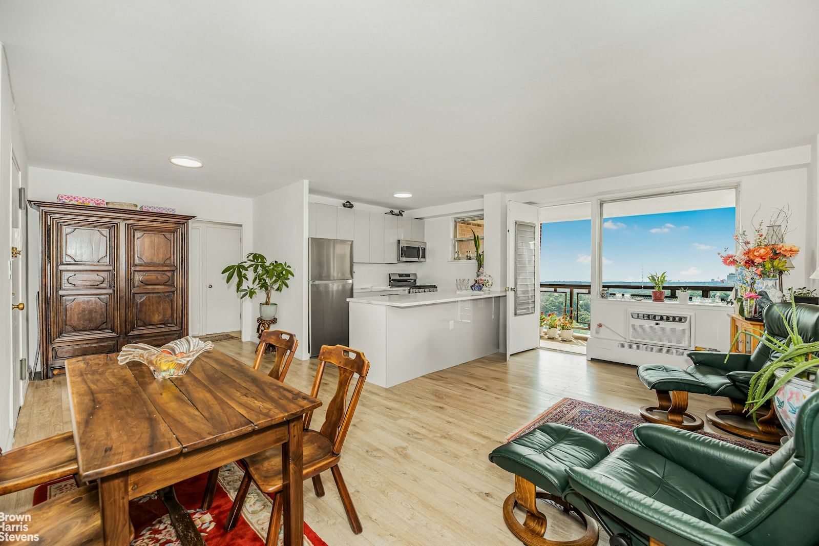 Real estate property located at 5700 ARLINGTON #17D, Bronx, North Riverdale, New York City, NY
