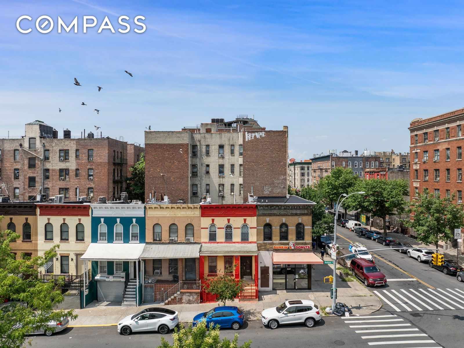 Real estate property located at 396 Audubon, New York, Washington Heights, New York City, NY