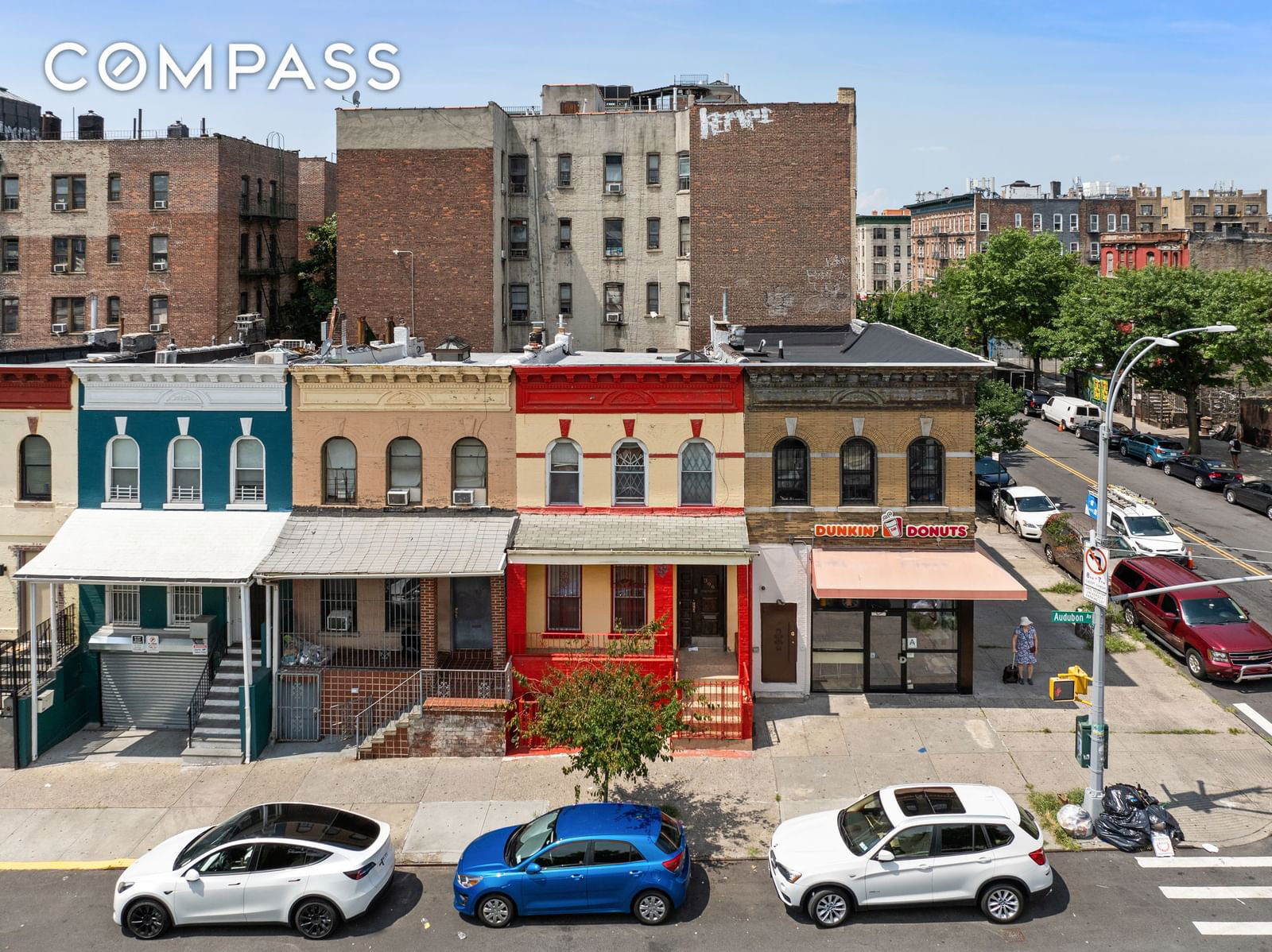 Real estate property located at 396 Audubon, New York, Washington Heights, New York City, NY