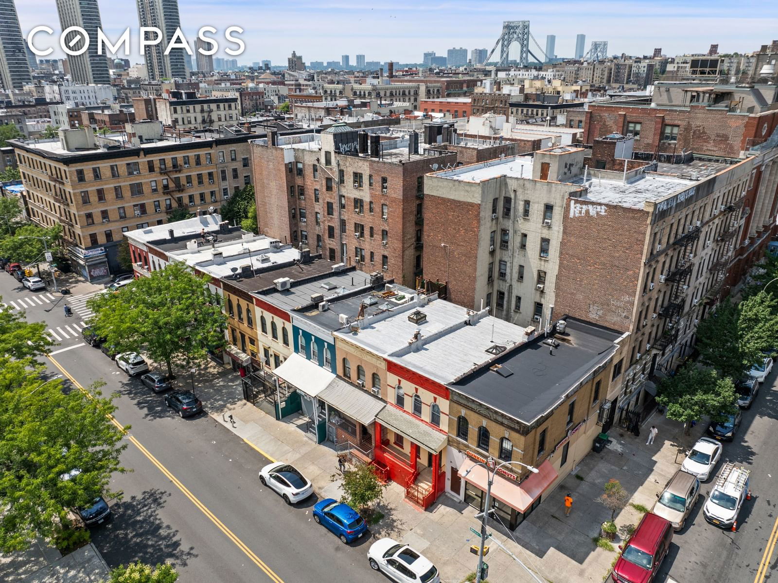 Real estate property located at 396 Audubon, New York, Washington Heights, New York City, NY