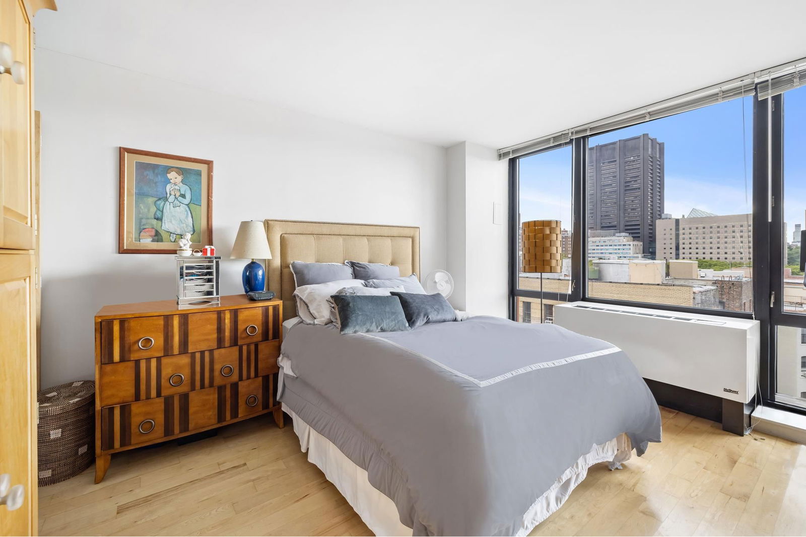 Real estate property located at 1595 LEXINGTON #8C, New York, East Harlem, New York City, NY