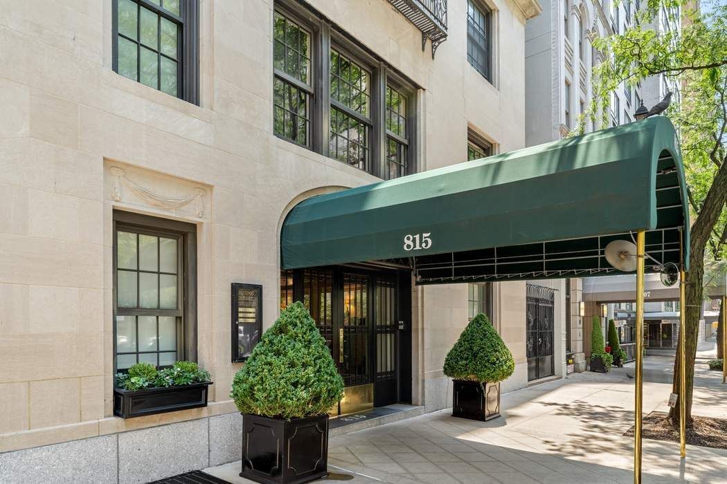 Real estate property located at 815 Park #1B, New York, Upper East Side, New York City, NY
