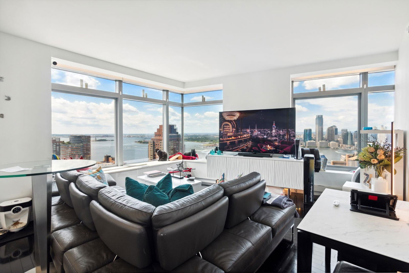 Real estate property located at 123 WASHINGTON #39A, New York, Financial District, New York City, NY