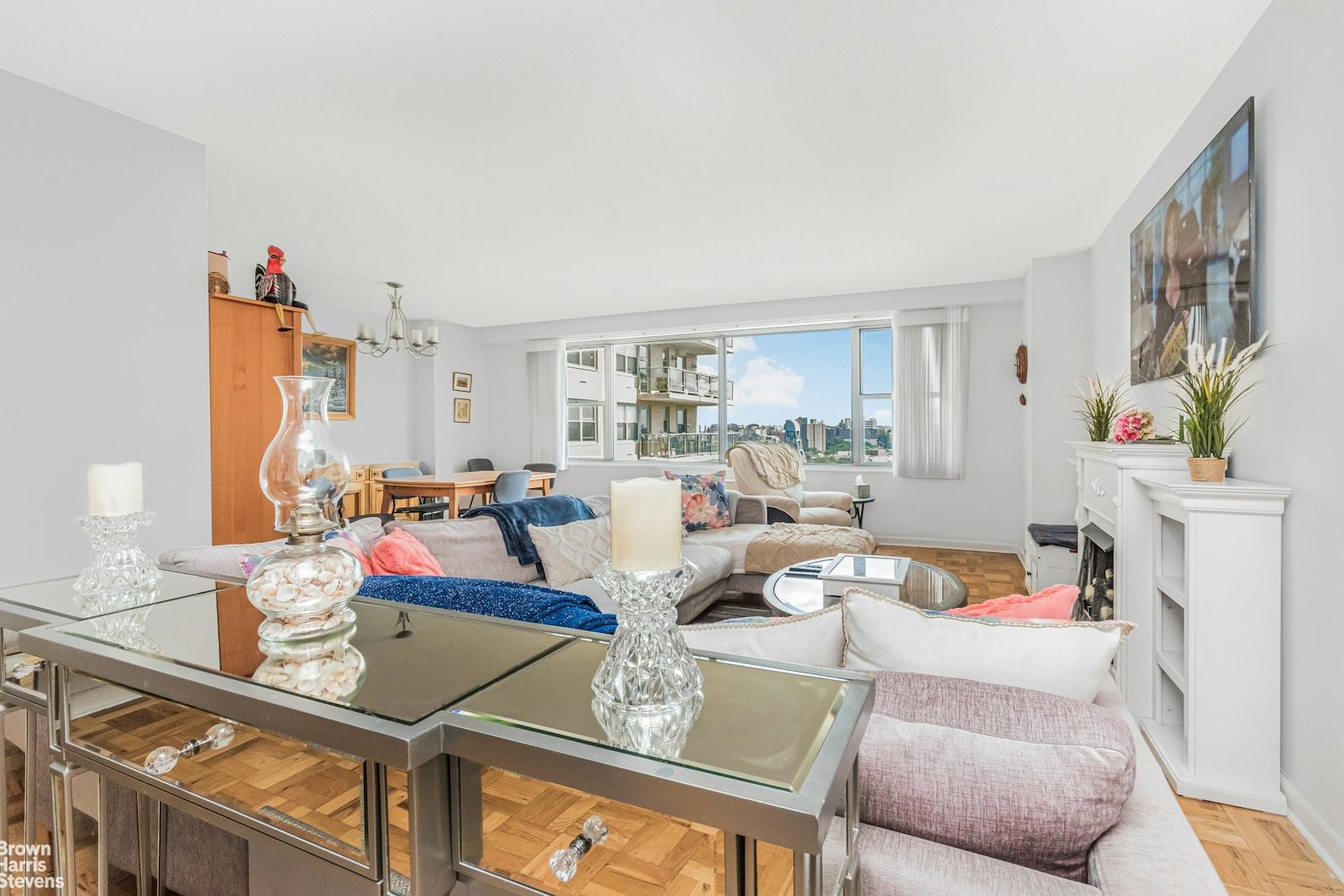 Real estate property located at 2500 JOHNSON #9G, Bronx, Spuyten Duyvil, New York City, NY