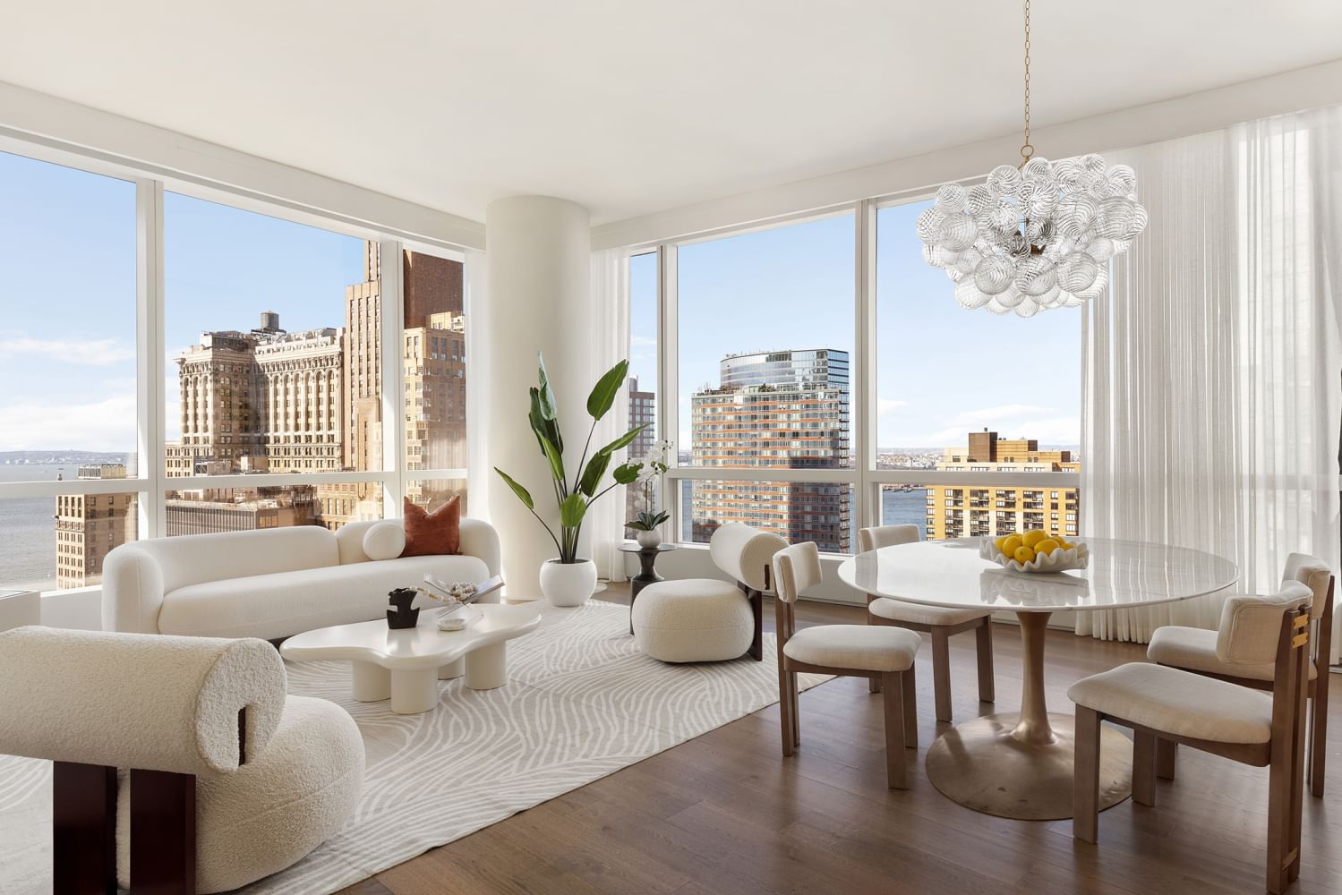 Real estate property located at 77 GREENWICH #24A, New York, Financial District, New York City, NY