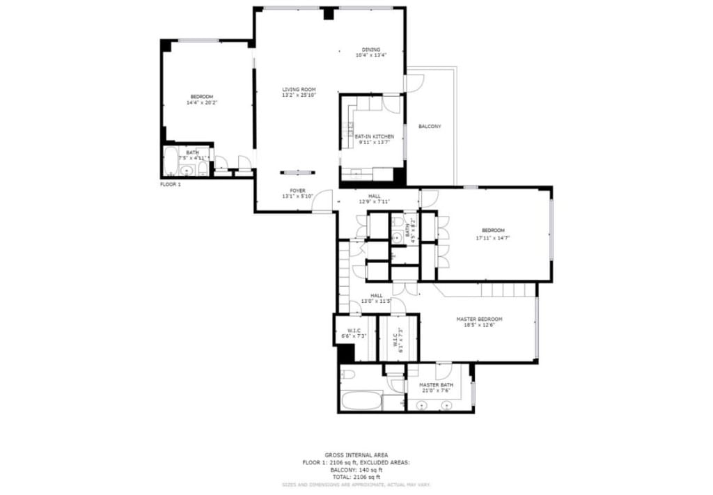 Real estate property located at 7020 108th #7E/F, Queens, Forest Hills, New York City, NY