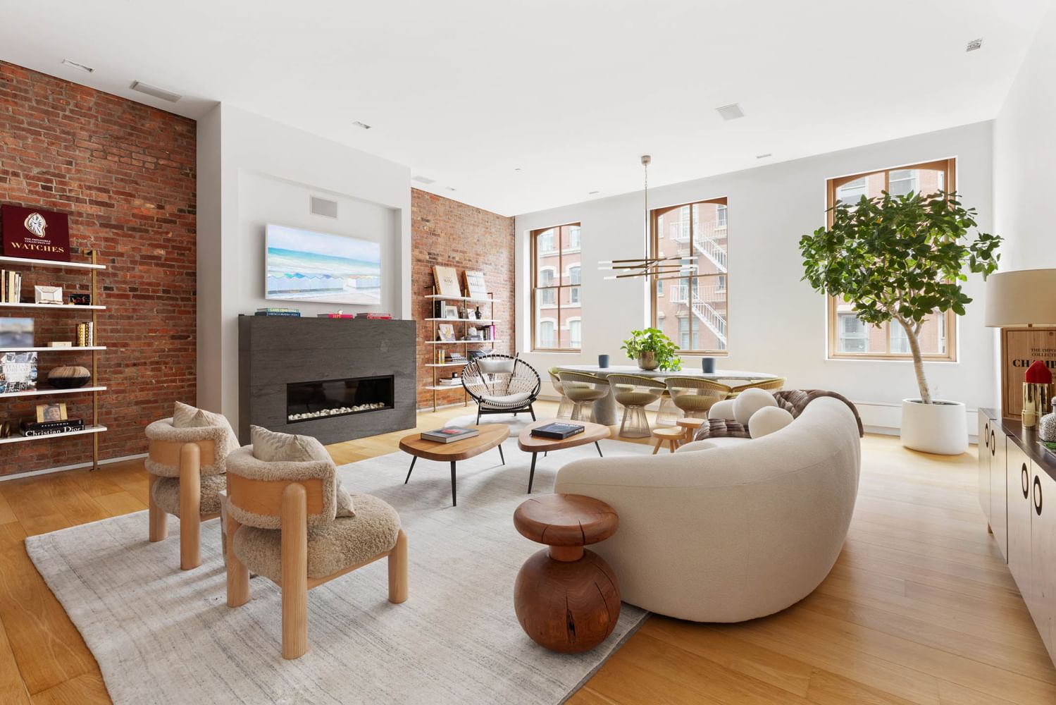 Real estate property located at 55 WARREN #3, New York, Tribeca, New York City, NY