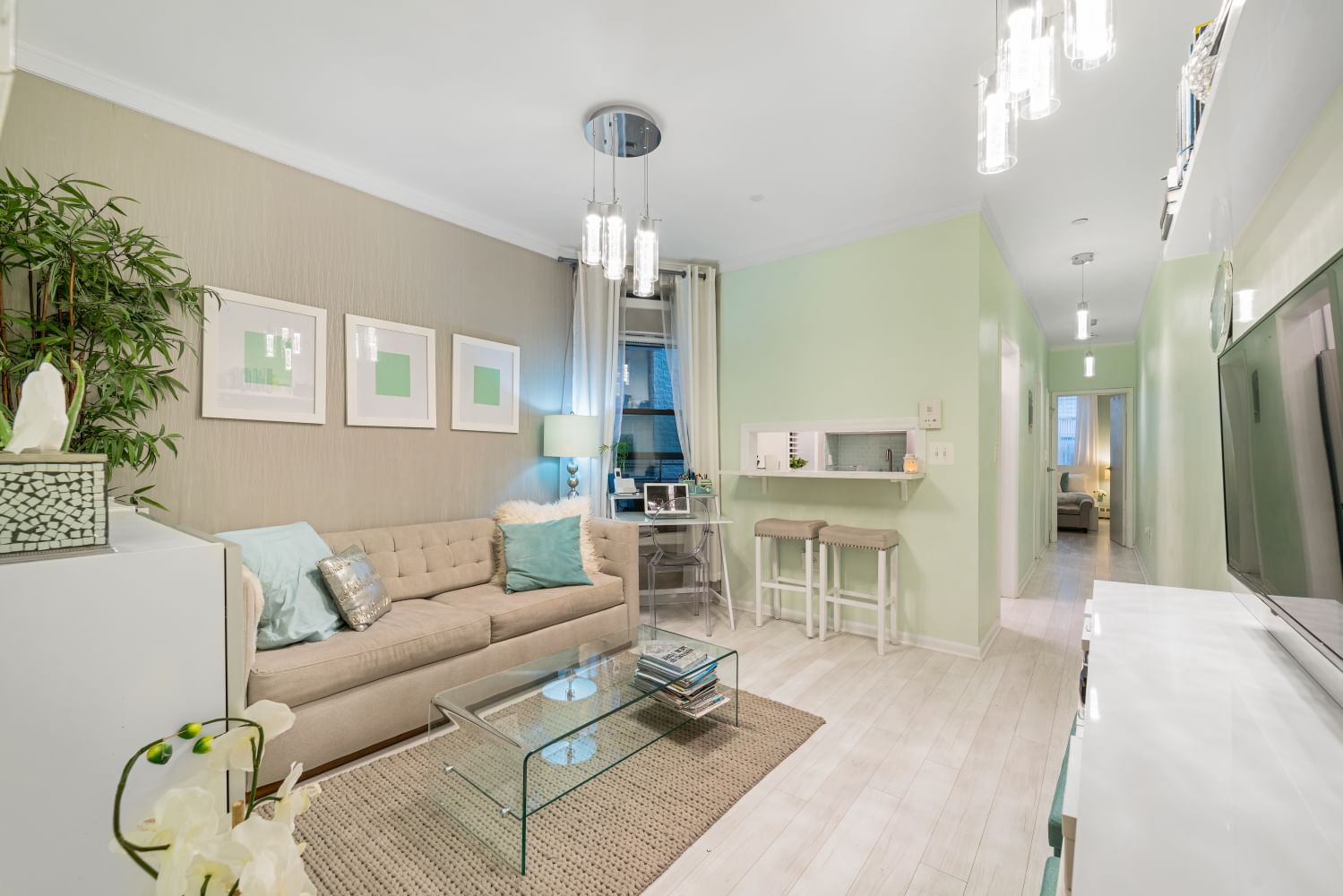 Real estate property located at 108 114TH #4B, New York, South Harlem, New York City, NY