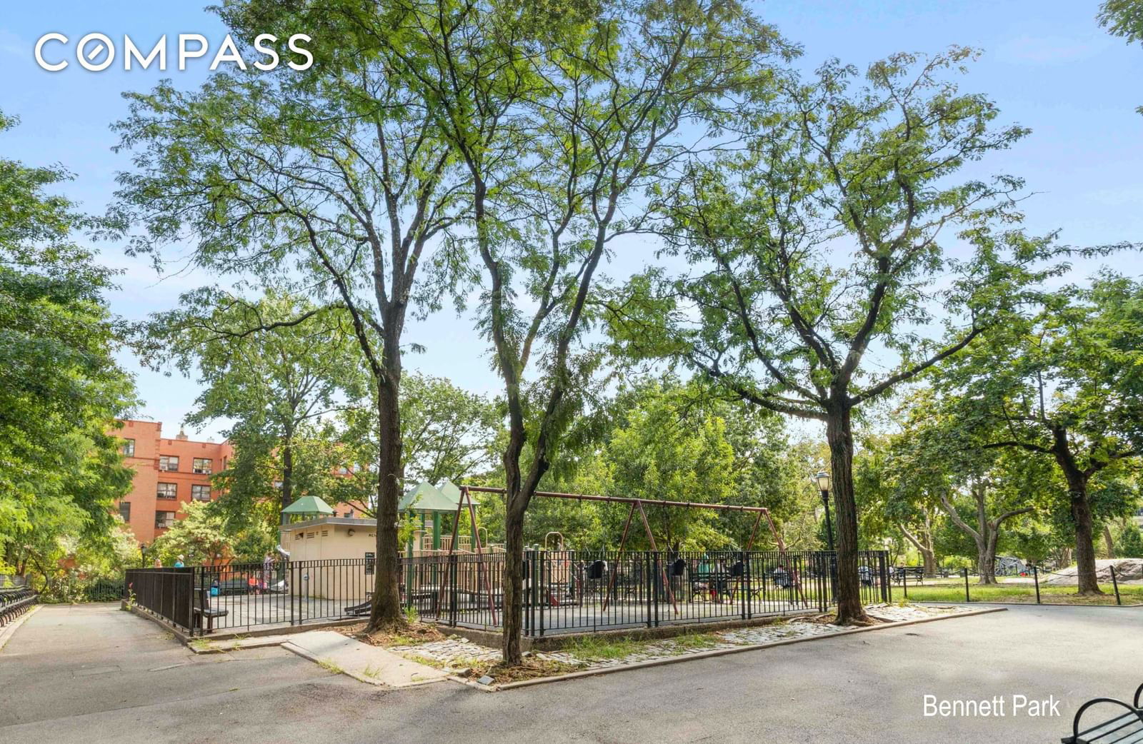 Real estate property located at 371 Fort Washington #2F, New York, Hudson Heights, New York City, NY
