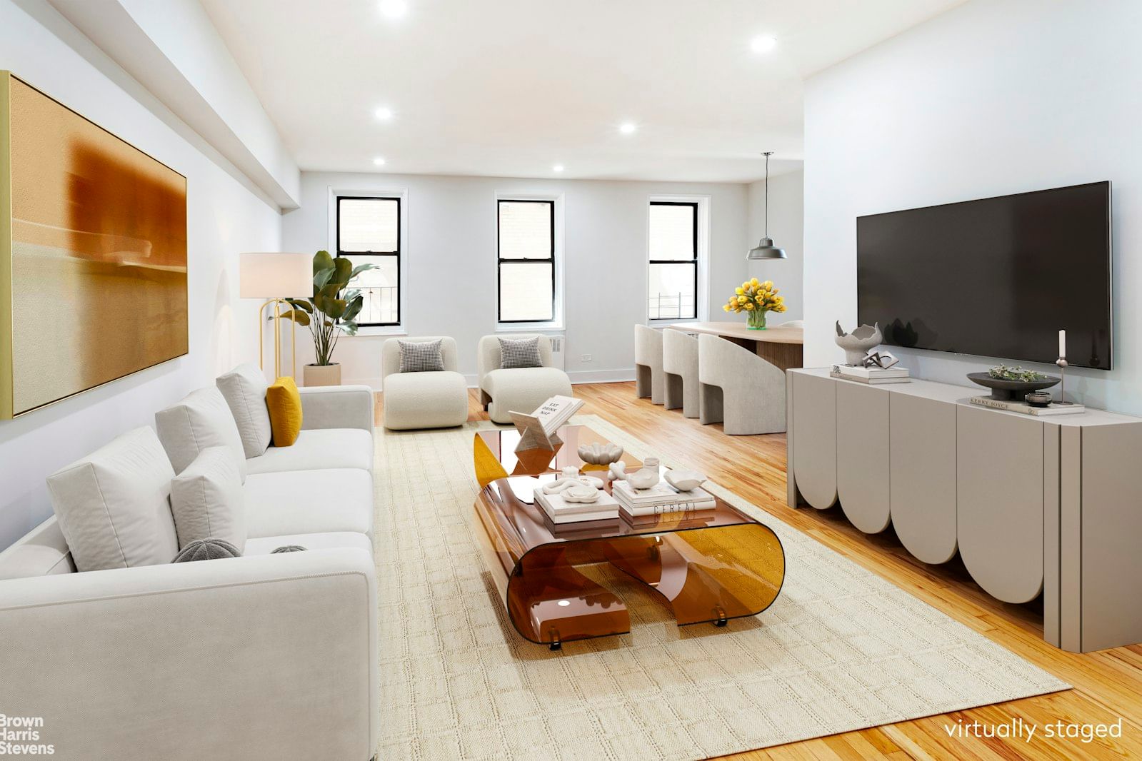 Real estate property located at 525 235TH #3F, Bronx, Central Riverdale, New York City, NY