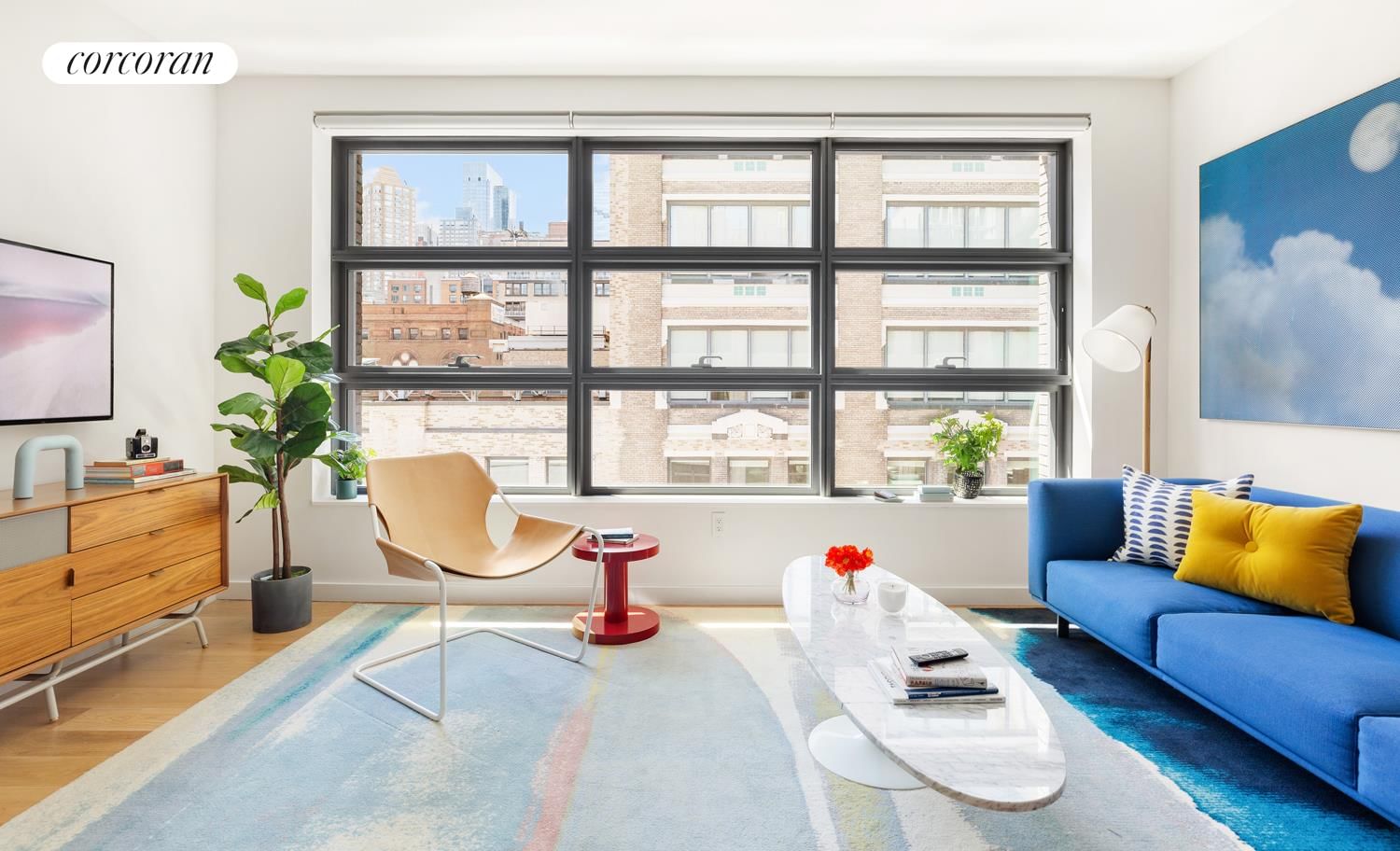 Real estate property located at 547 47TH #305, New York, Hells Kitchen, New York City, NY