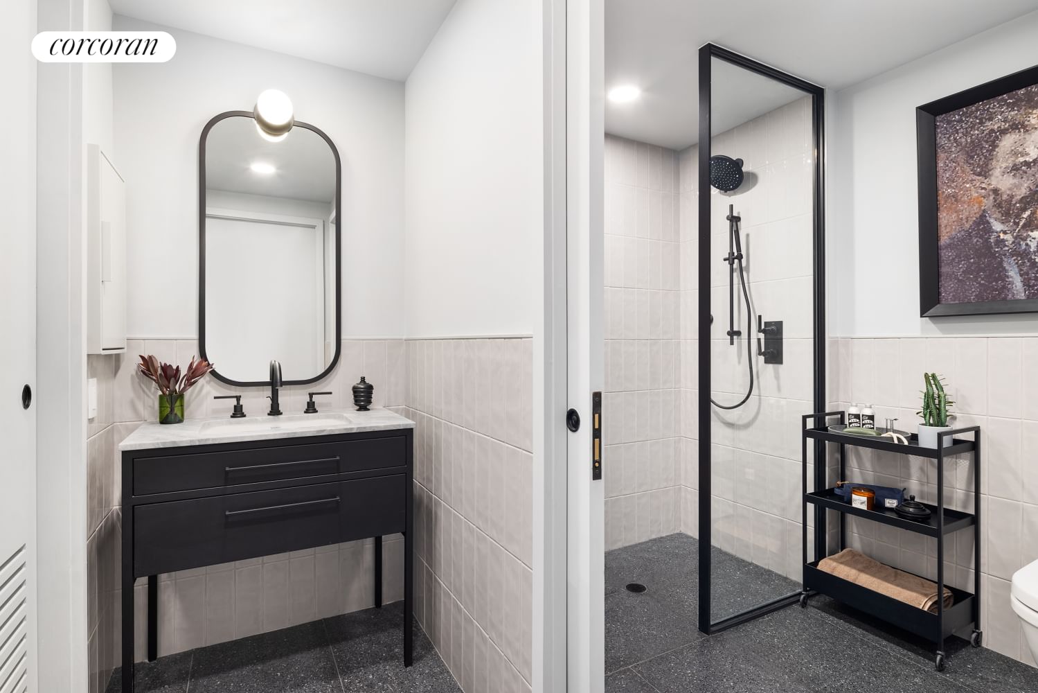 Real estate property located at 547 47TH #305, New York, Hells Kitchen, New York City, NY