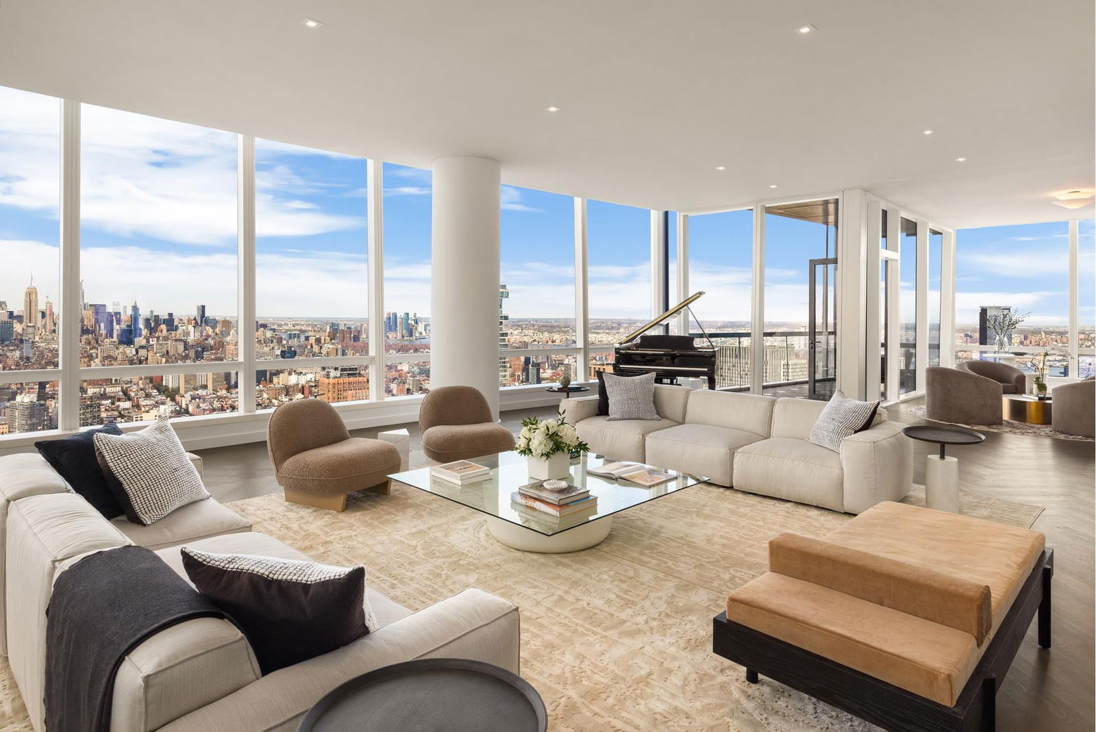 Real estate property located at 111 MURRAY PH2, New York, Tribeca, New York City, NY