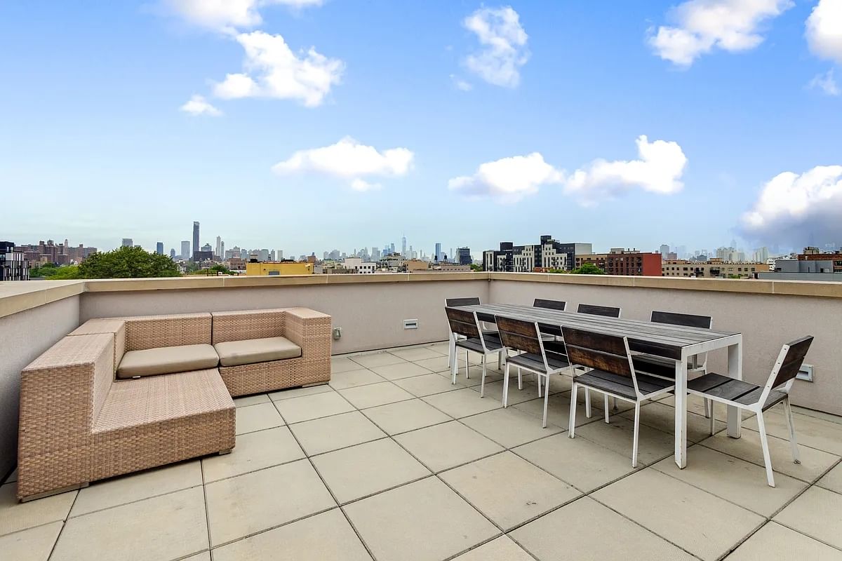 Real estate property located at 159 Tompkins #1-B, Kings, Bedford Stuyvesant, New York City, NY