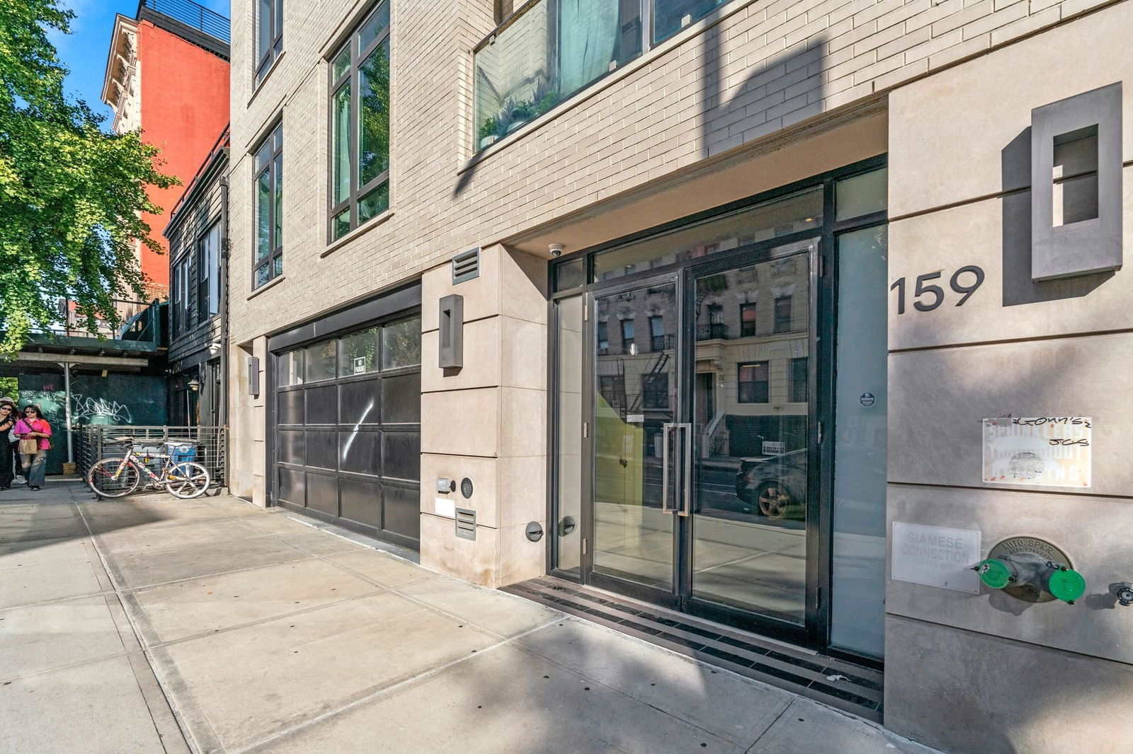 Real estate property located at 159 Tompkins #1-B, Kings, Bedford Stuyvesant, New York City, NY