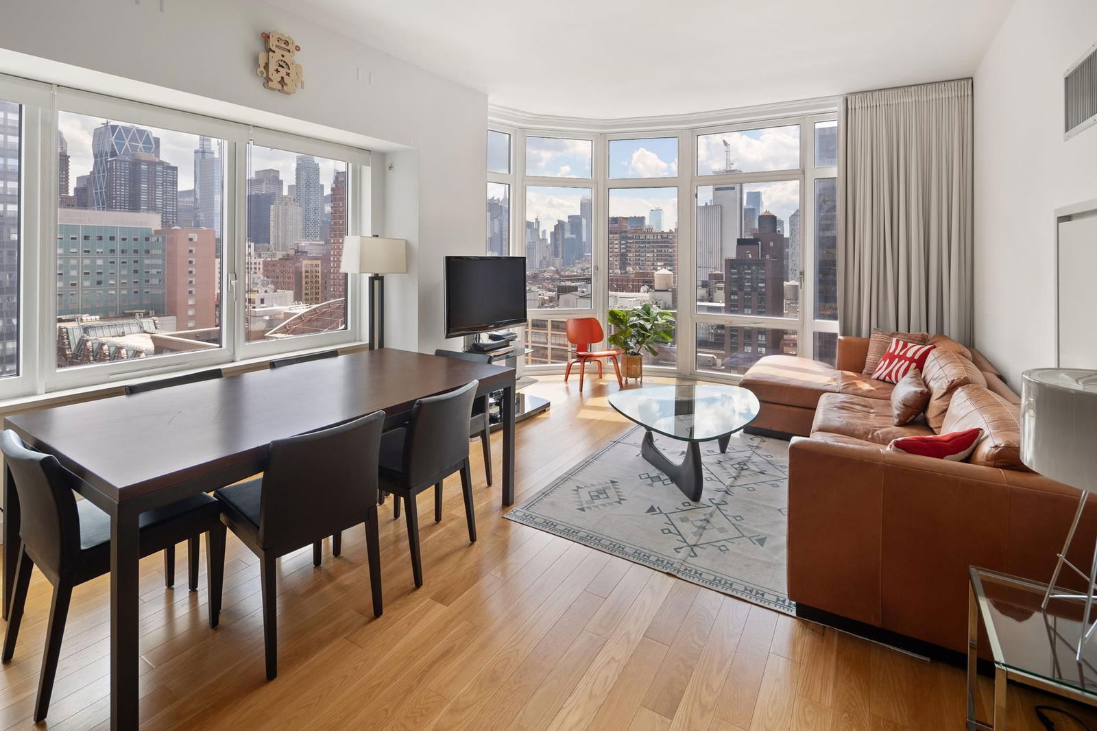 Real estate property located at 555 59th #21-F, New York, Lincoln Square, New York City, NY