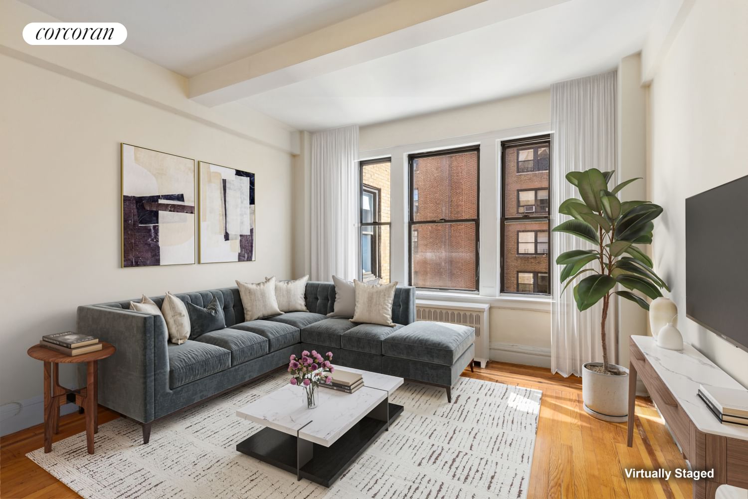 Real estate property located at 40 72ND #104, New York, Lincoln Square, New York City, NY