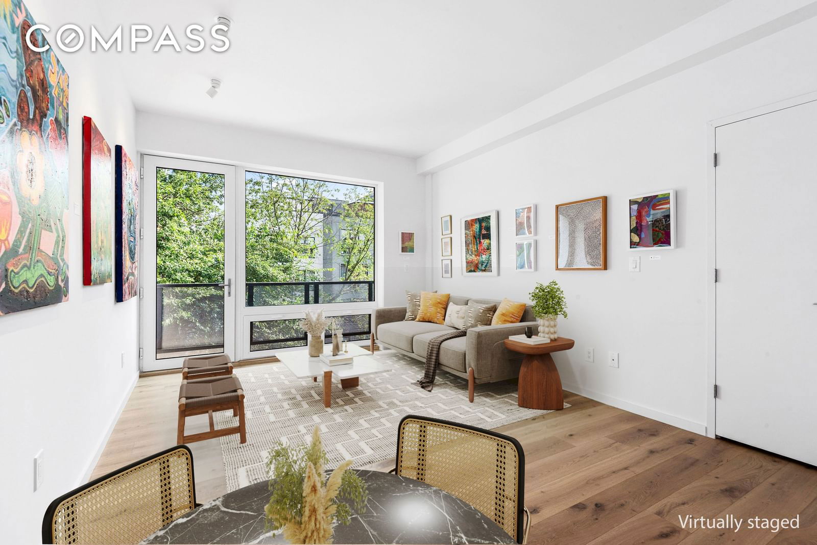 Real estate property located at 702 Hancock #2B, Kings, Bedford-stuyvesant, New York City, NY