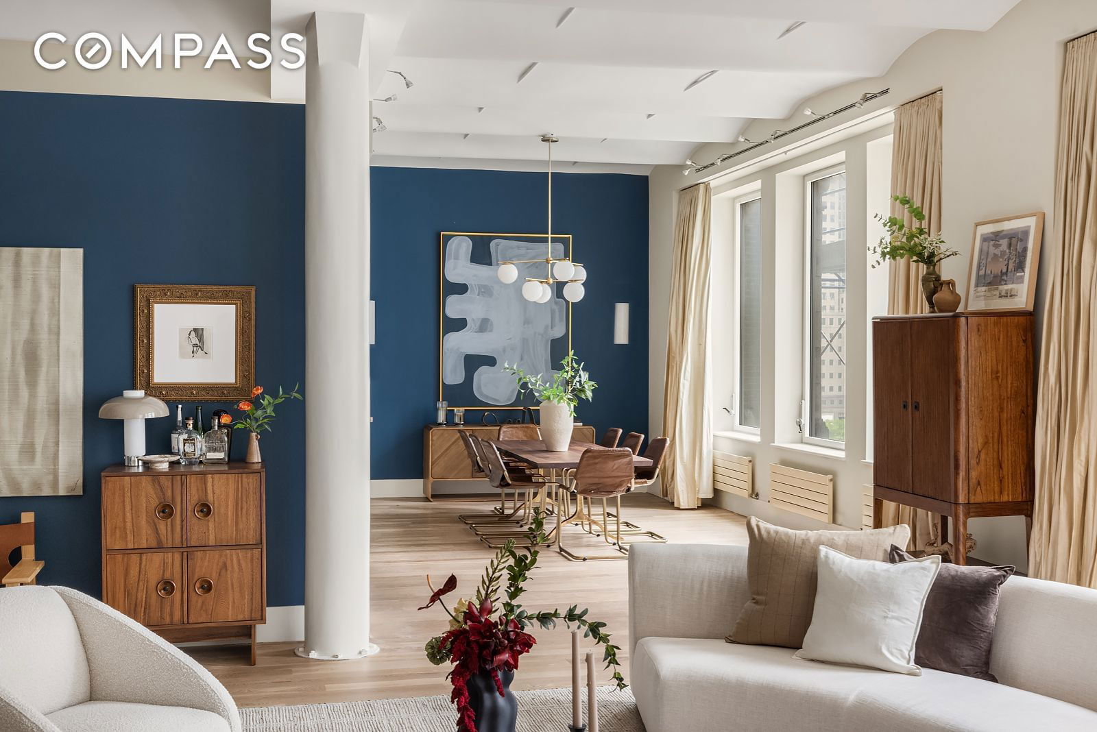 Real estate property located at 114 Liberty #7, New York, Financial District, New York City, NY
