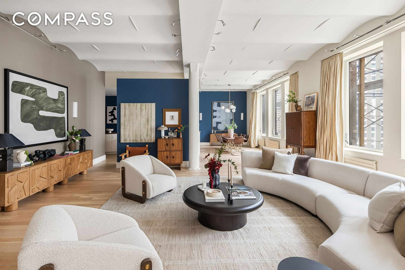 Real estate property located at 114 Liberty #7, New York, Financial District, New York City, NY