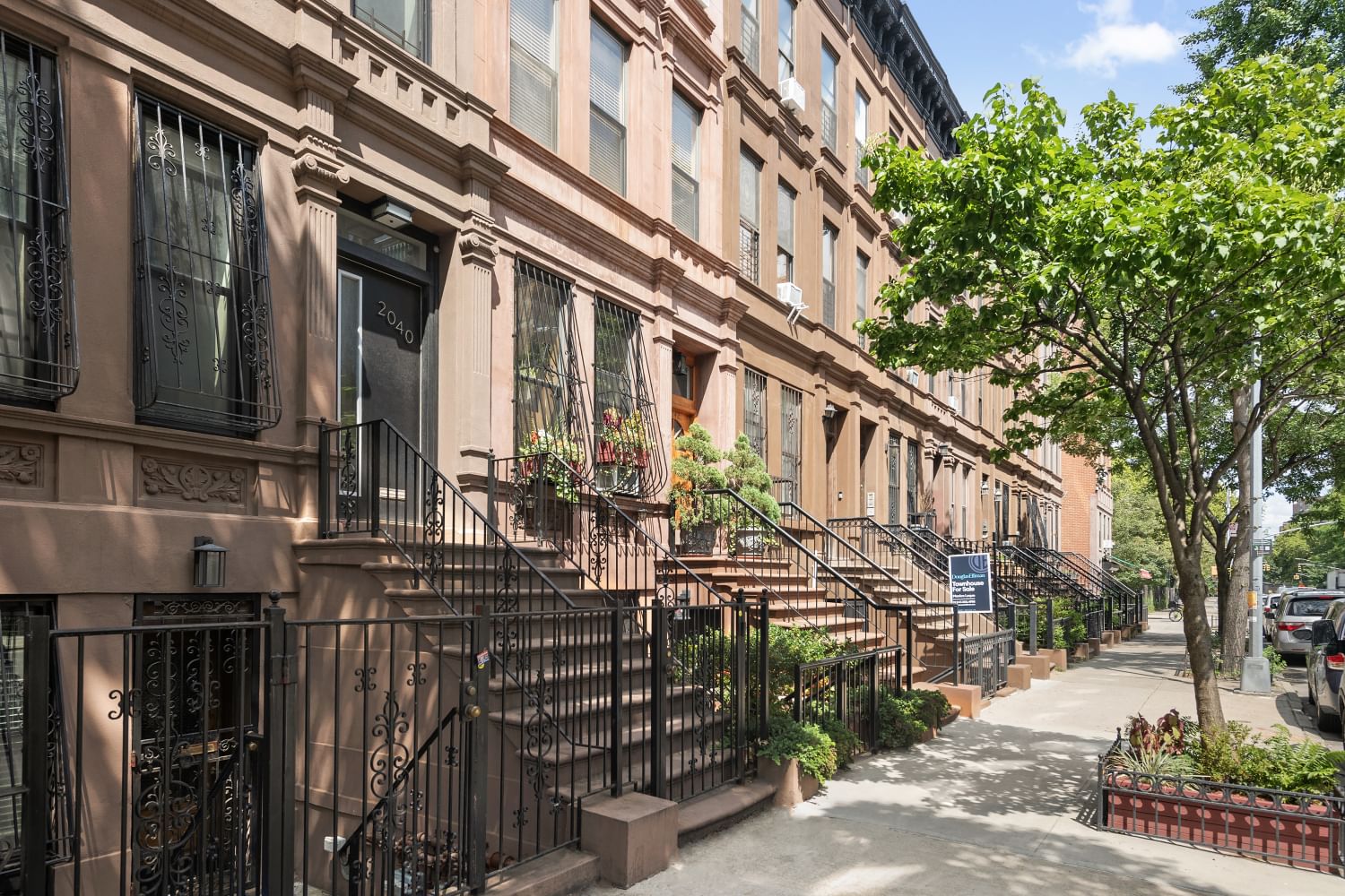Real estate property located at 2040 MADISON, New York, Central Harlem, New York City, NY