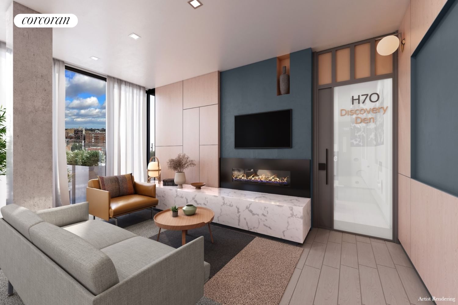 Real estate property located at 618 Ave H #5B, Kings, Midwood, New York City, NY
