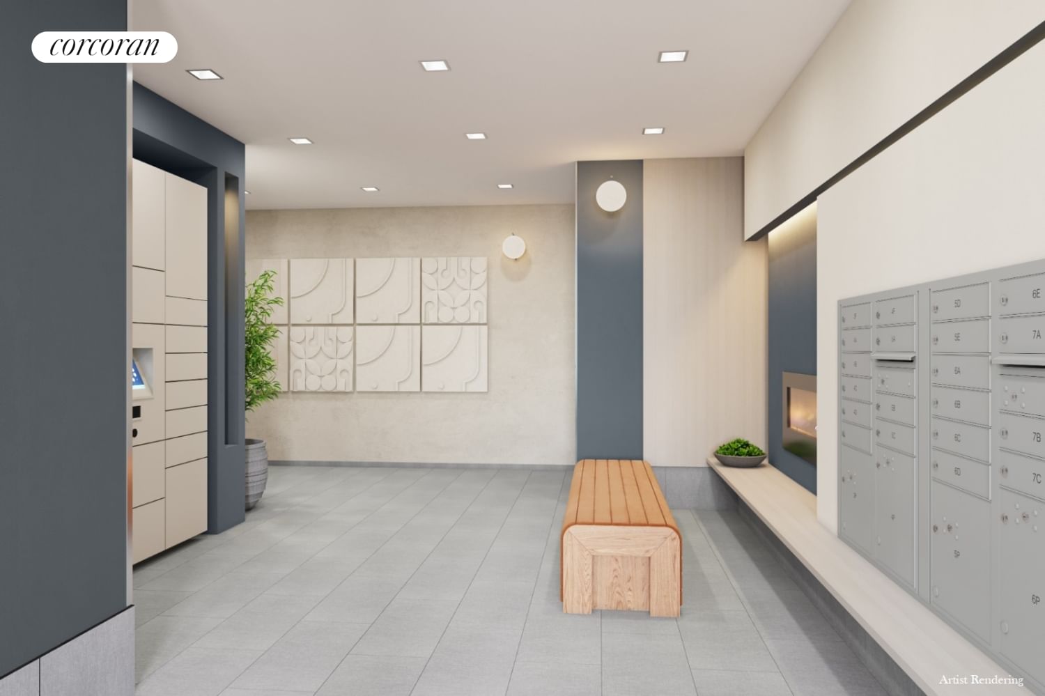 Real estate property located at 618 Ave H #5B, Kings, Midwood, New York City, NY