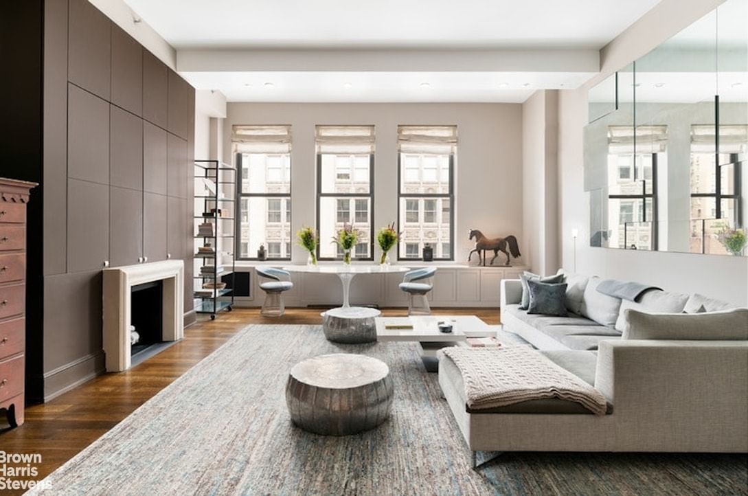 Real estate property located at 260 PARK #6D, New York, Flatiron, New York City, NY
