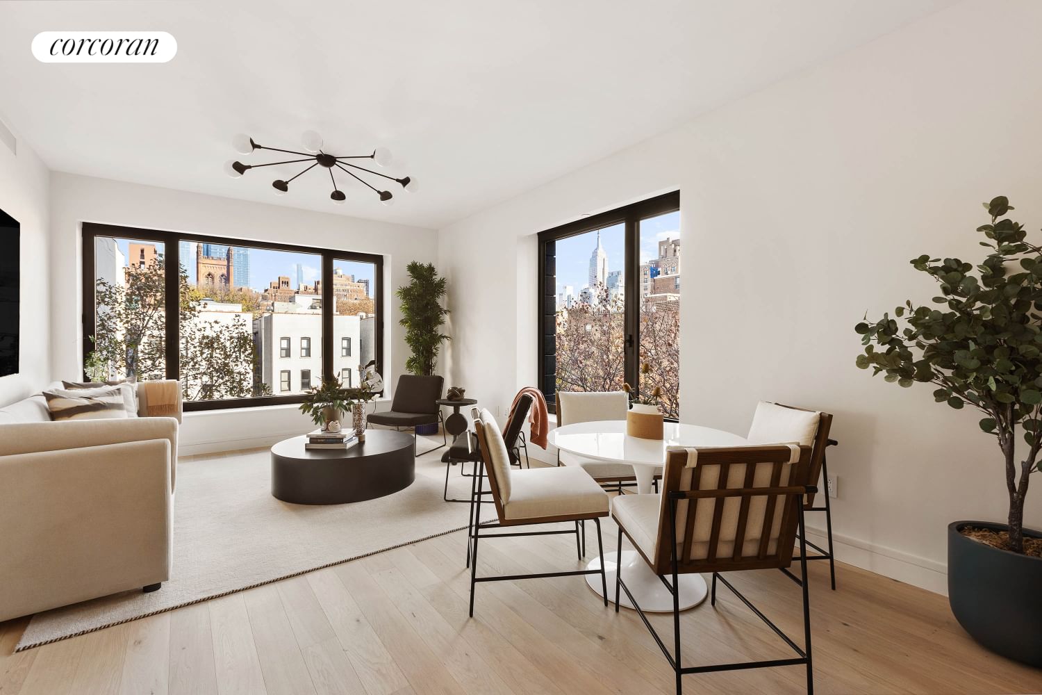 Real estate property located at 428 19TH #5C, New York, Chelsea, New York City, NY