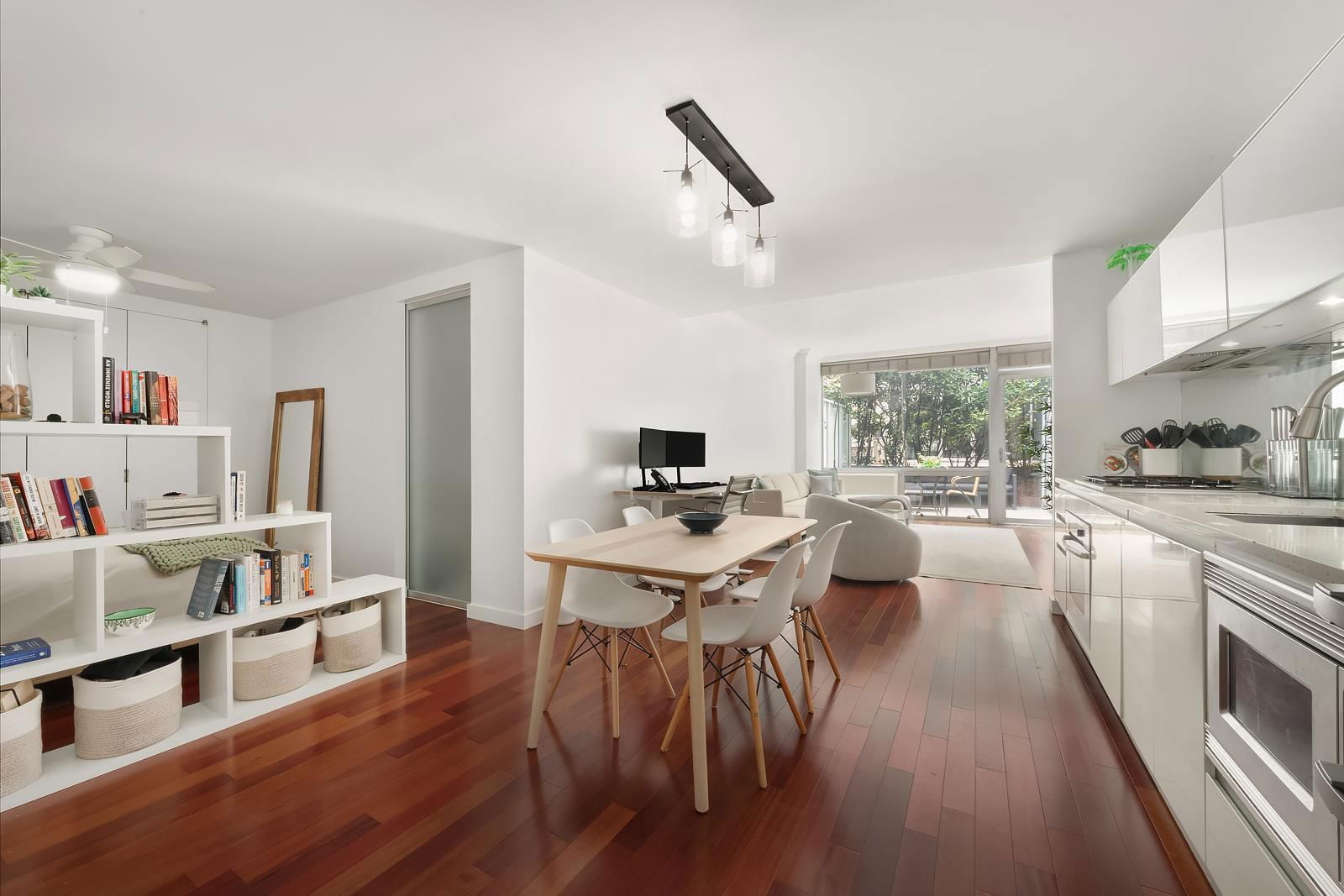 Real estate property located at 425 13th GARDEN-B, New York, E. Greenwich Village, New York City, NY