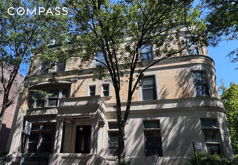 Real estate property located at 320 Convent, New York, Hamilton Heights, New York City, NY
