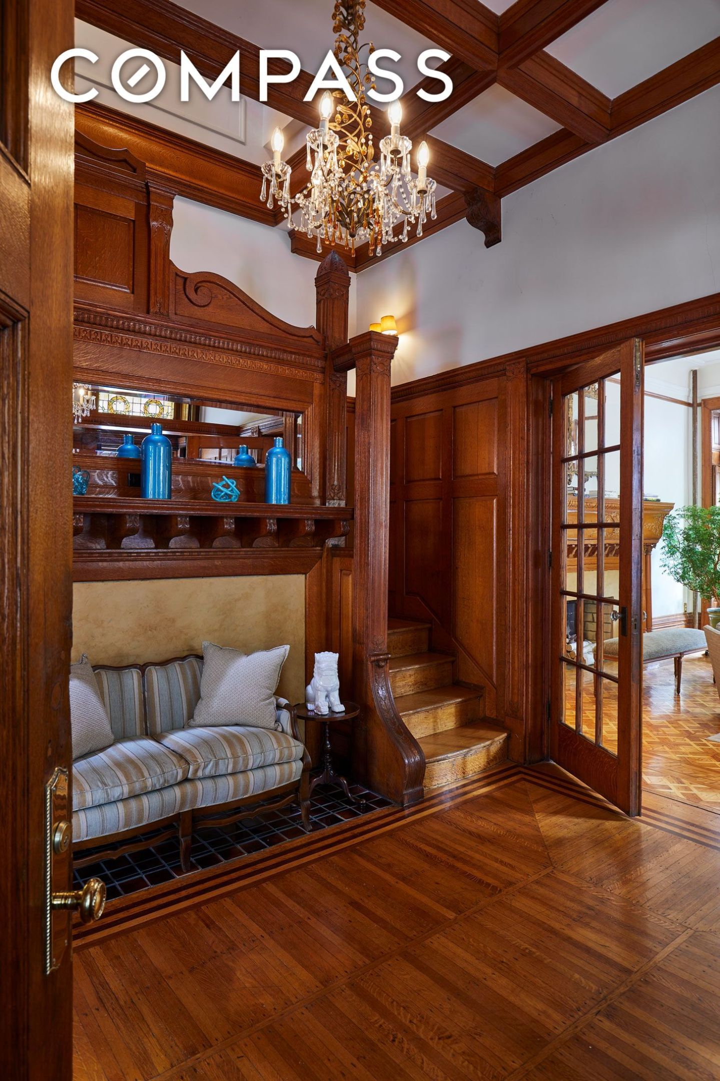 Real estate property located at 320 Convent, New York, Hamilton Heights, New York City, NY