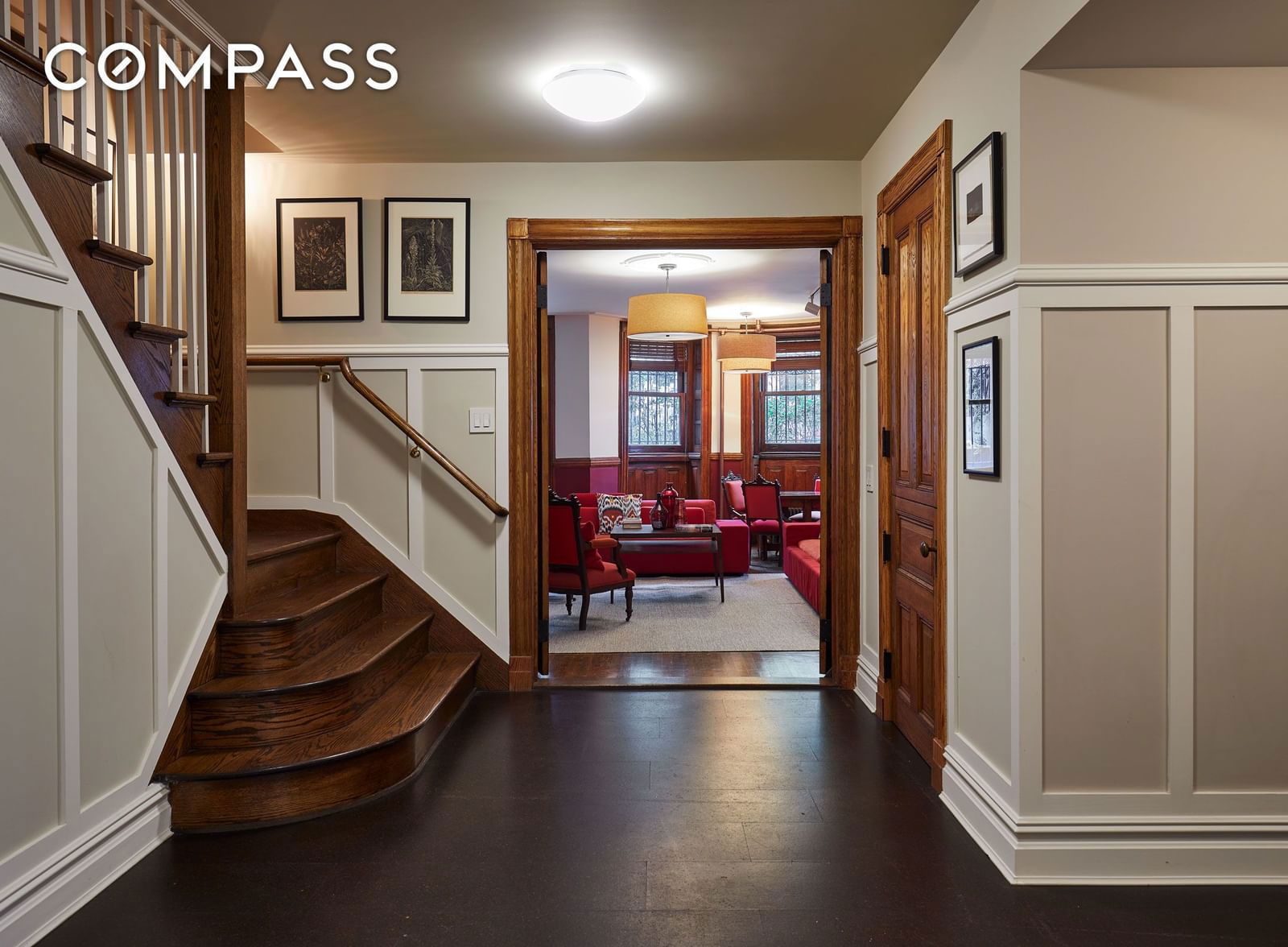 Real estate property located at 320 Convent, New York, Hamilton Heights, New York City, NY