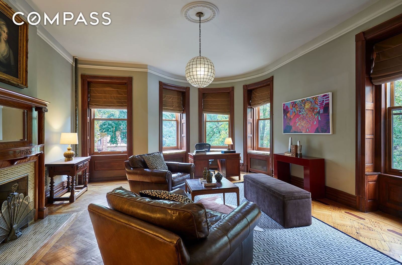 Real estate property located at 320 Convent, New York, Hamilton Heights, New York City, NY