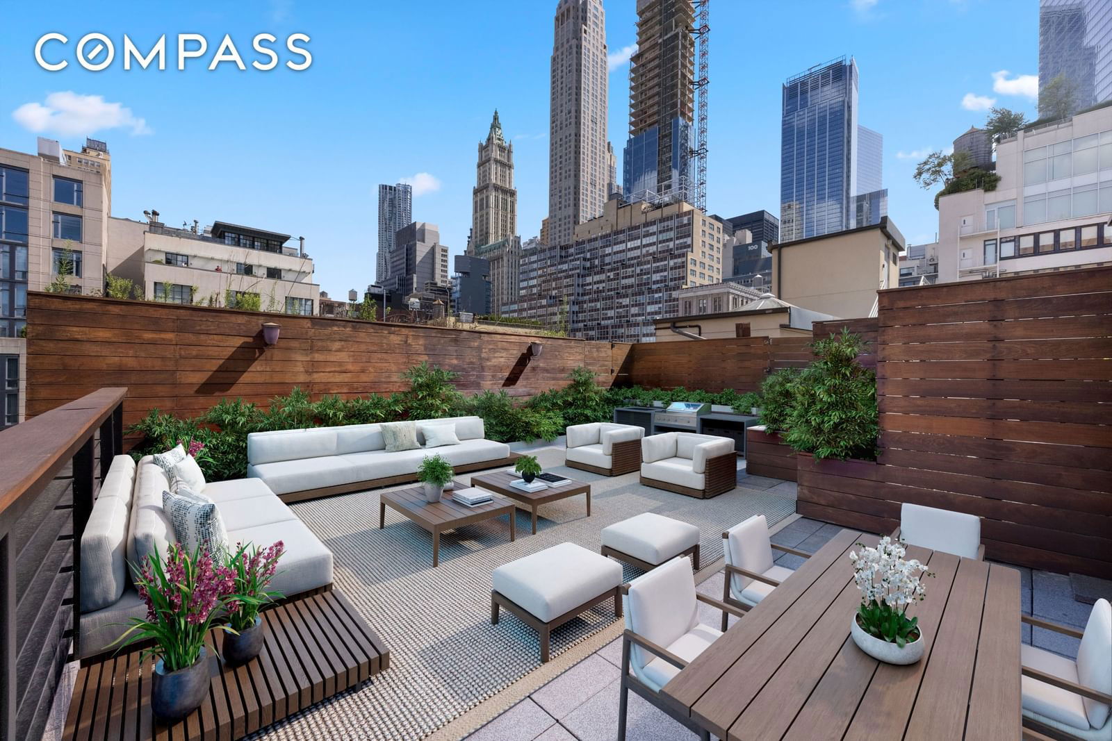 Real estate property located at 74 Warren PH, New York, Tribeca, New York City, NY
