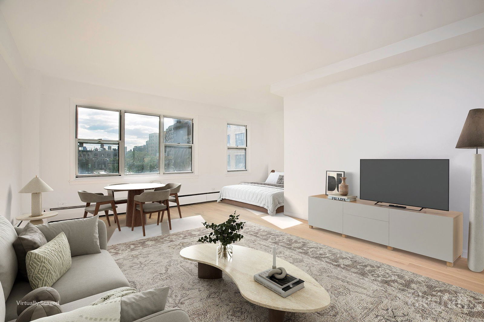 Real estate property located at 308 103rd #8-A, New York, Upper West Side, New York City, NY