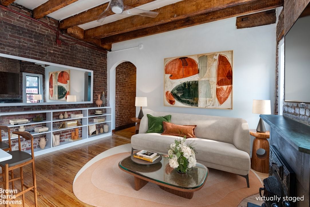 Real estate property located at 314 19TH #5B, New York, Chelsea, New York City, NY