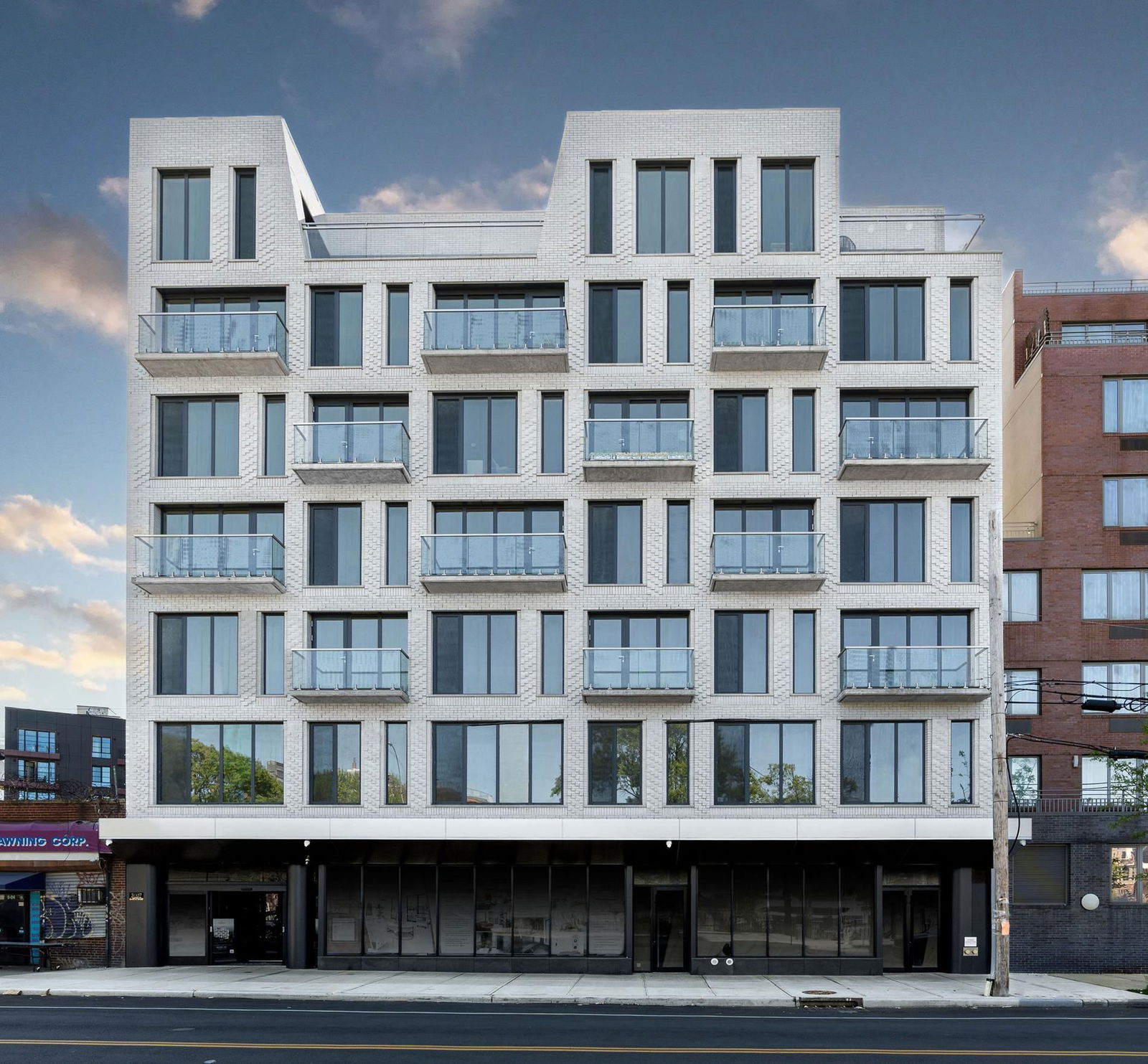 Real estate property located at 30-05 Vernon #2-D, Queens, Astoria, New York City, NY