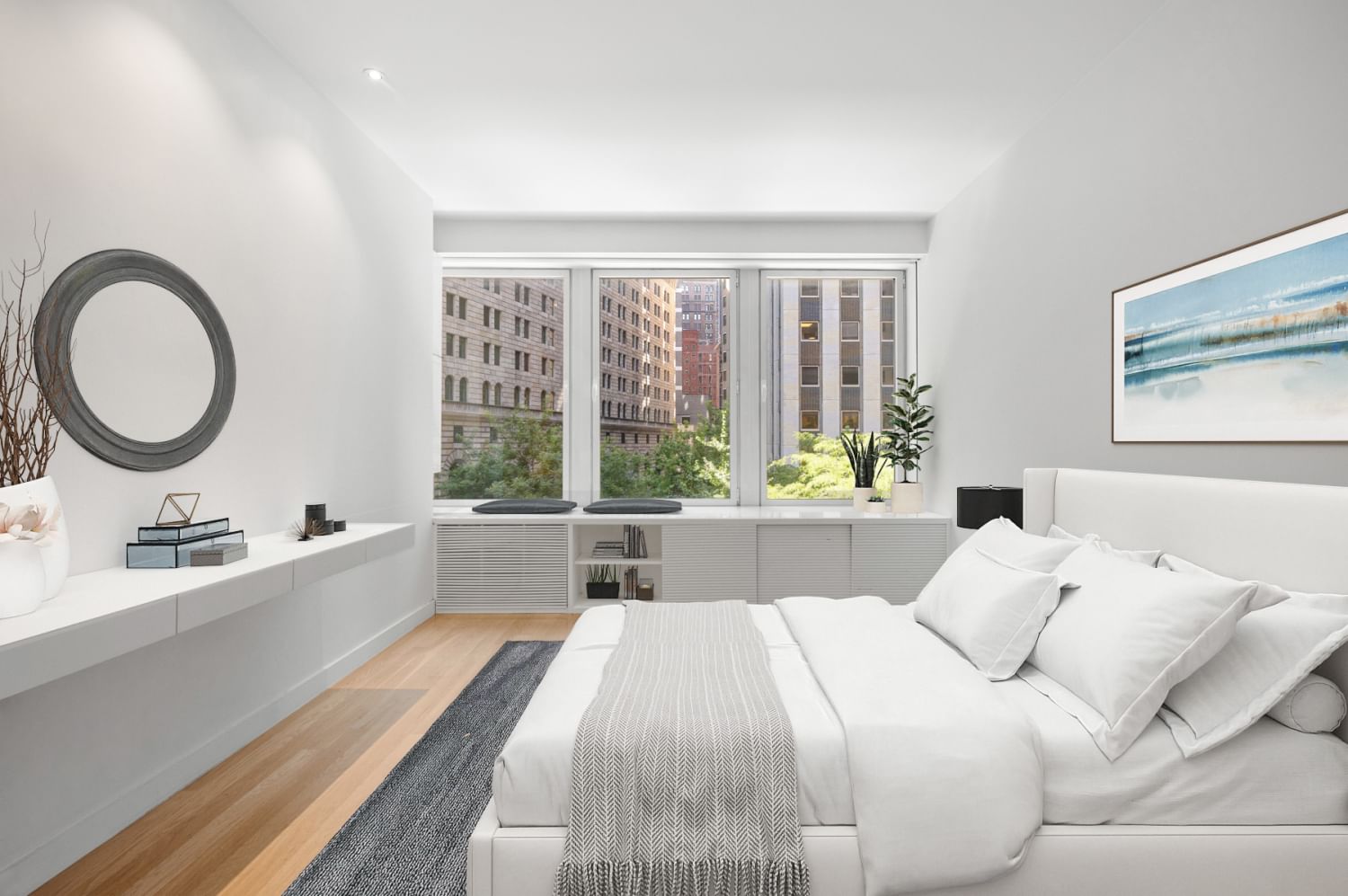 Real estate property located at 90 WILLIAM #4A, New York, Financial District, New York City, NY