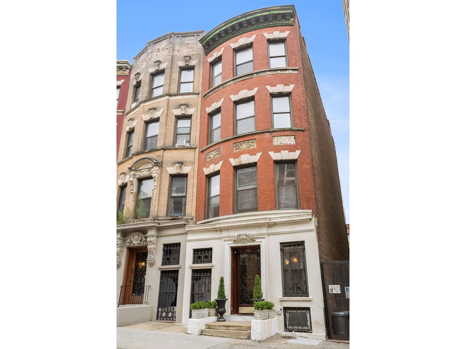 Real estate property located at 453 140TH, New York, Hamilton Heights, New York City, NY