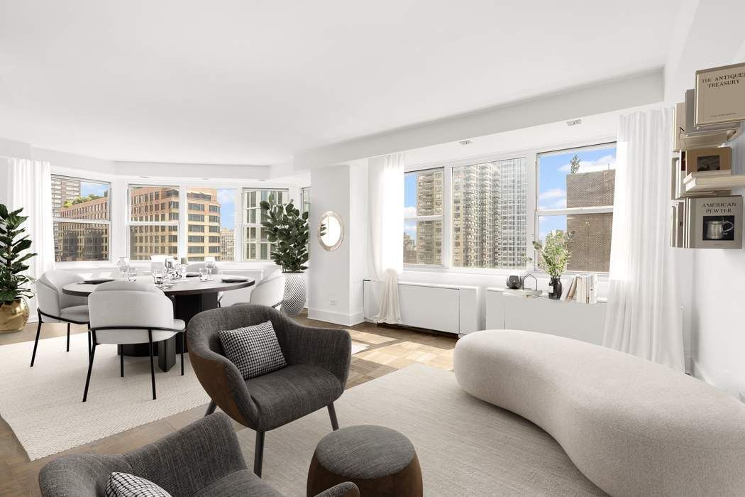 Real estate property located at 155 34th #19D, New York, Murray Hill, New York City, NY