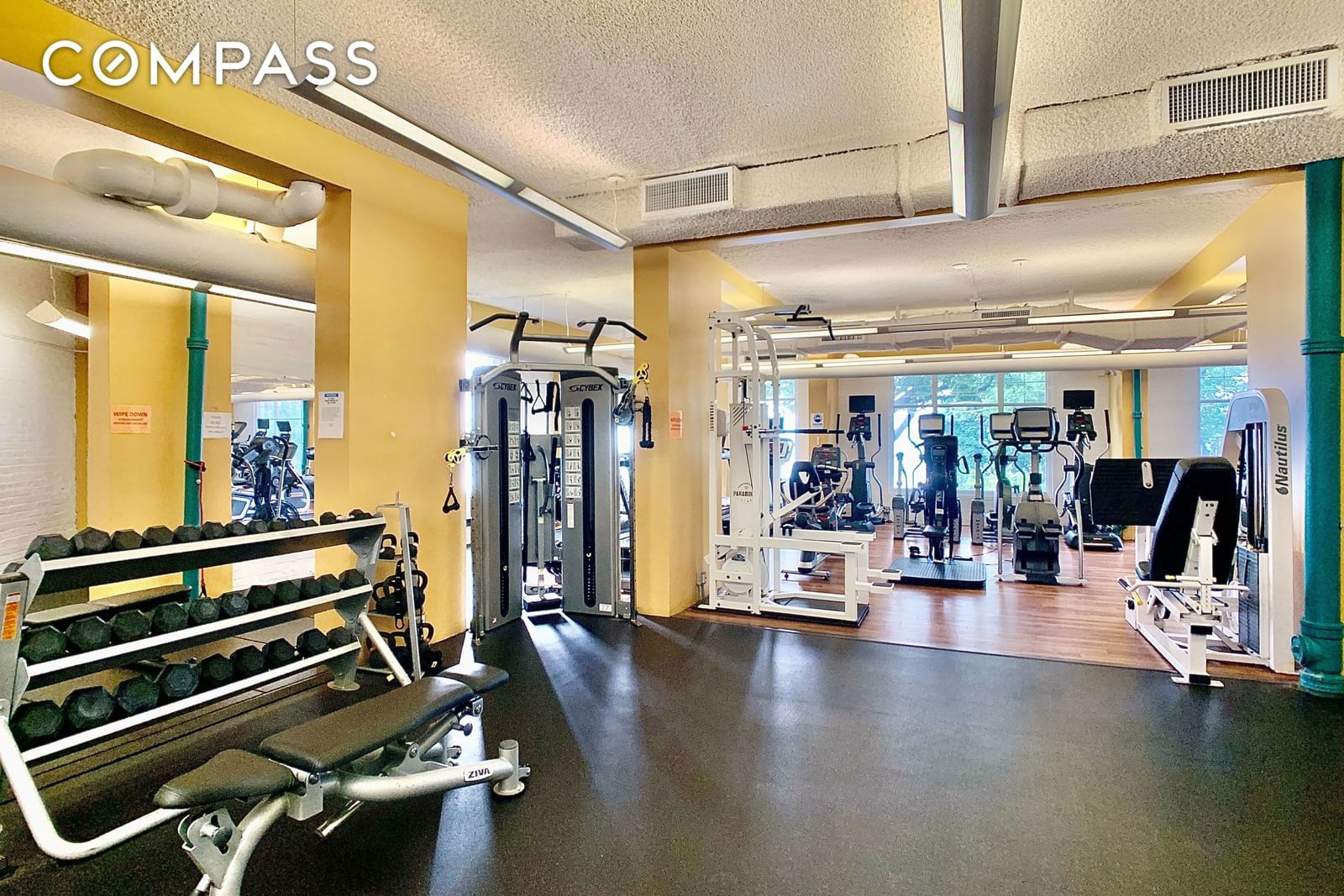Real estate property located at 140 Cabrini #136, New York, Hudson Heights, New York City, NY
