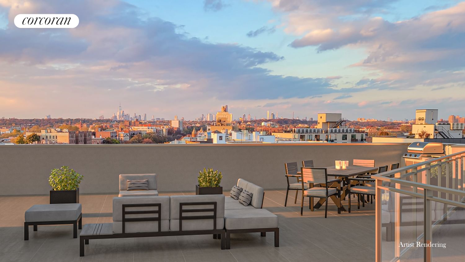 Real estate property located at 733 OCEAN PH9C, Kings, Kensington, New York City, NY