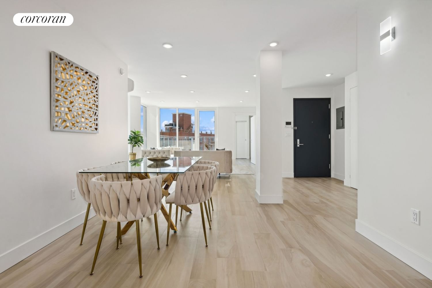 Real estate property located at 733 OCEAN PH9C, Kings, Kensington, New York City, NY