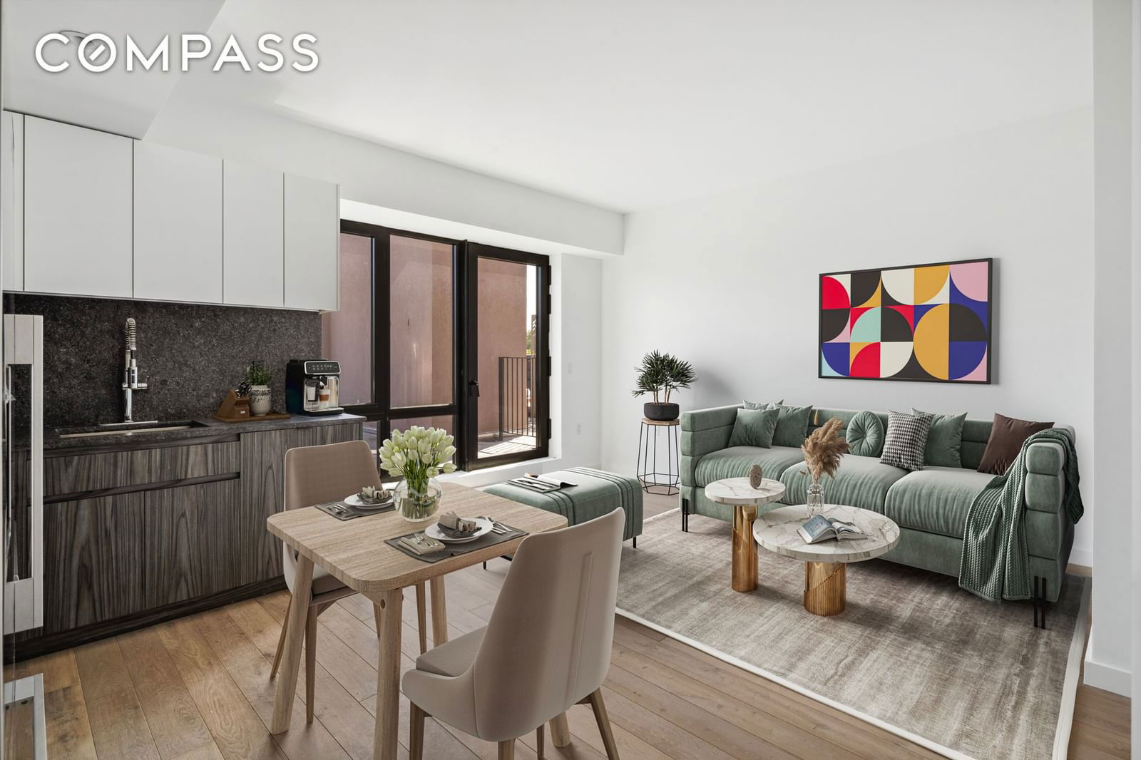 Real estate property located at 435 Tompkins #603, Kings, Bedford-stuyvesant, New York City, NY