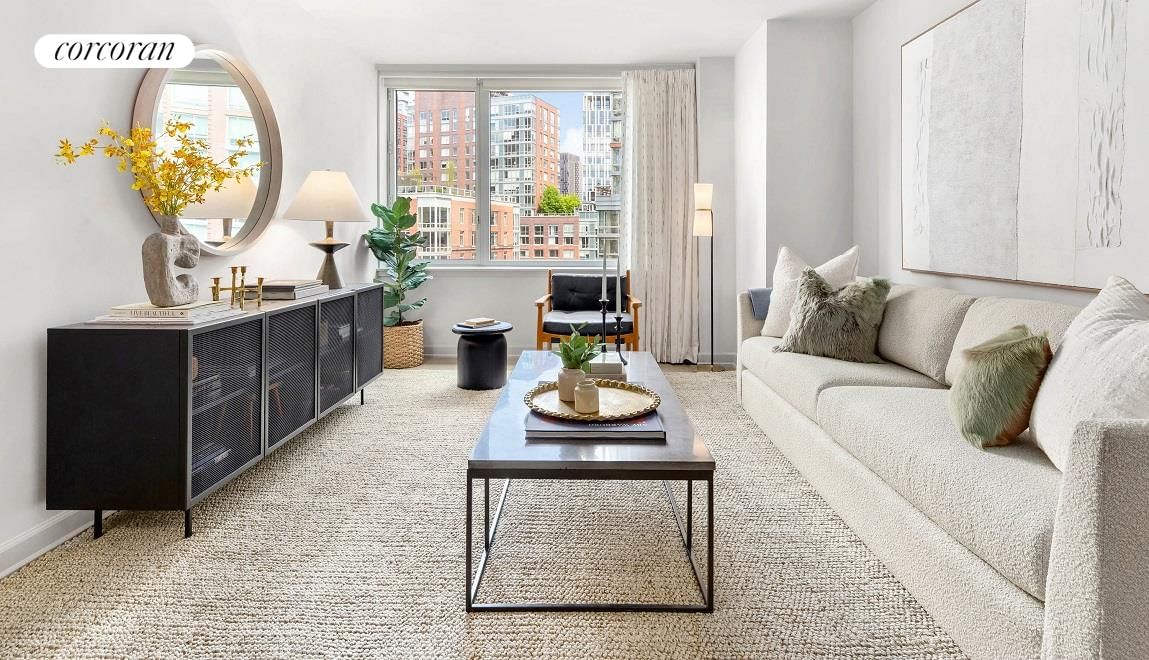 Real estate property located at 20 RIVER #4C, New York, Battery Park City, New York City, NY