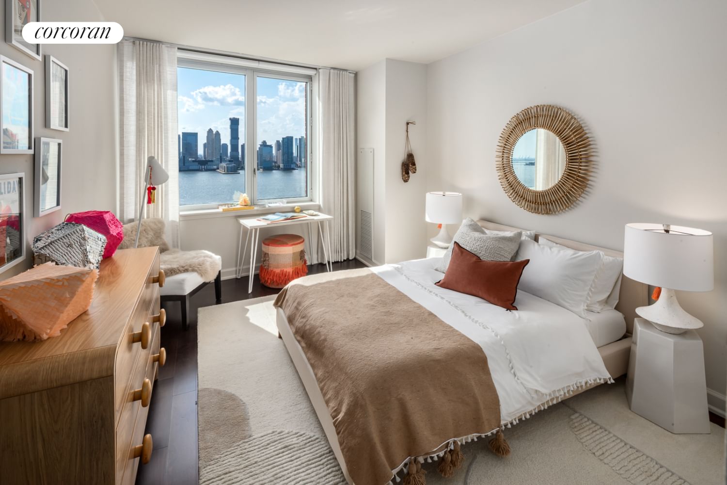 Real estate property located at 20 RIVER #20D, New York, Battery Park City, New York City, NY